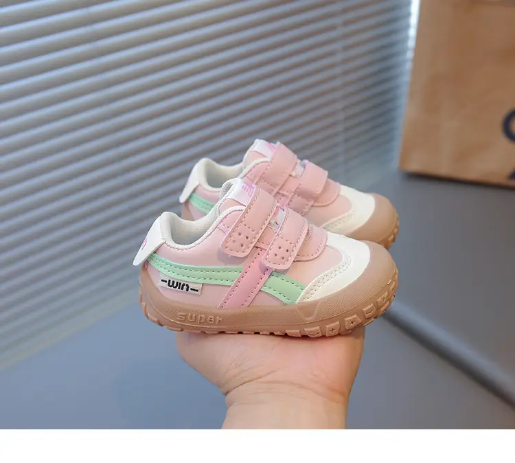 Baby Toddler Shoes Spring & Fall Soft Sole Non-Slip 1-3 Years Old Kidsren Girls Baby Shoes Little Boys Functional Shoes Trendy — feature 13