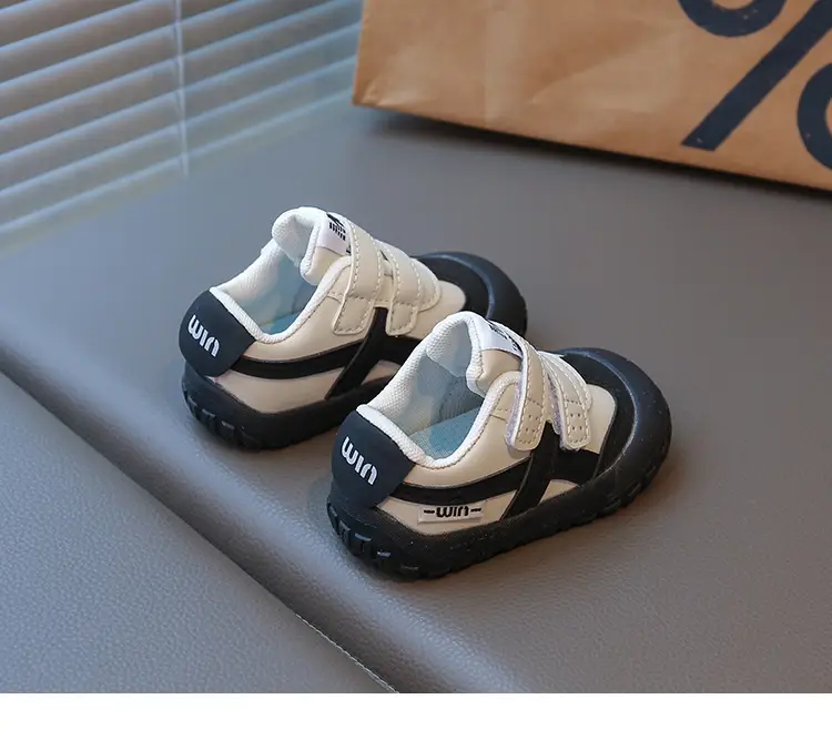 Baby Toddler Shoes Spring & Fall Soft Sole Non-Slip 1-3 Years Old Kidsren Girls Baby Shoes Little Boys Functional Shoes Trendy — feature 16