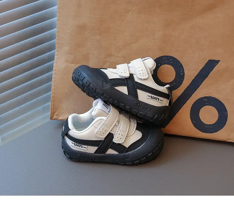 Baby Toddler Shoes Spring & Fall Soft Sole Non-Slip 1-3 Years Old Kidsren Girls Baby Shoes Little Boys Functional Shoes Trendy — feature 17