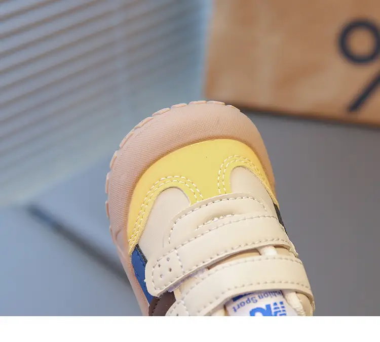 Baby Toddler Shoes Spring & Fall Soft Sole Non-Slip 1-3 Years Old Kidsren Girls Baby Shoes Little Boys Functional Shoes Trendy — feature 20