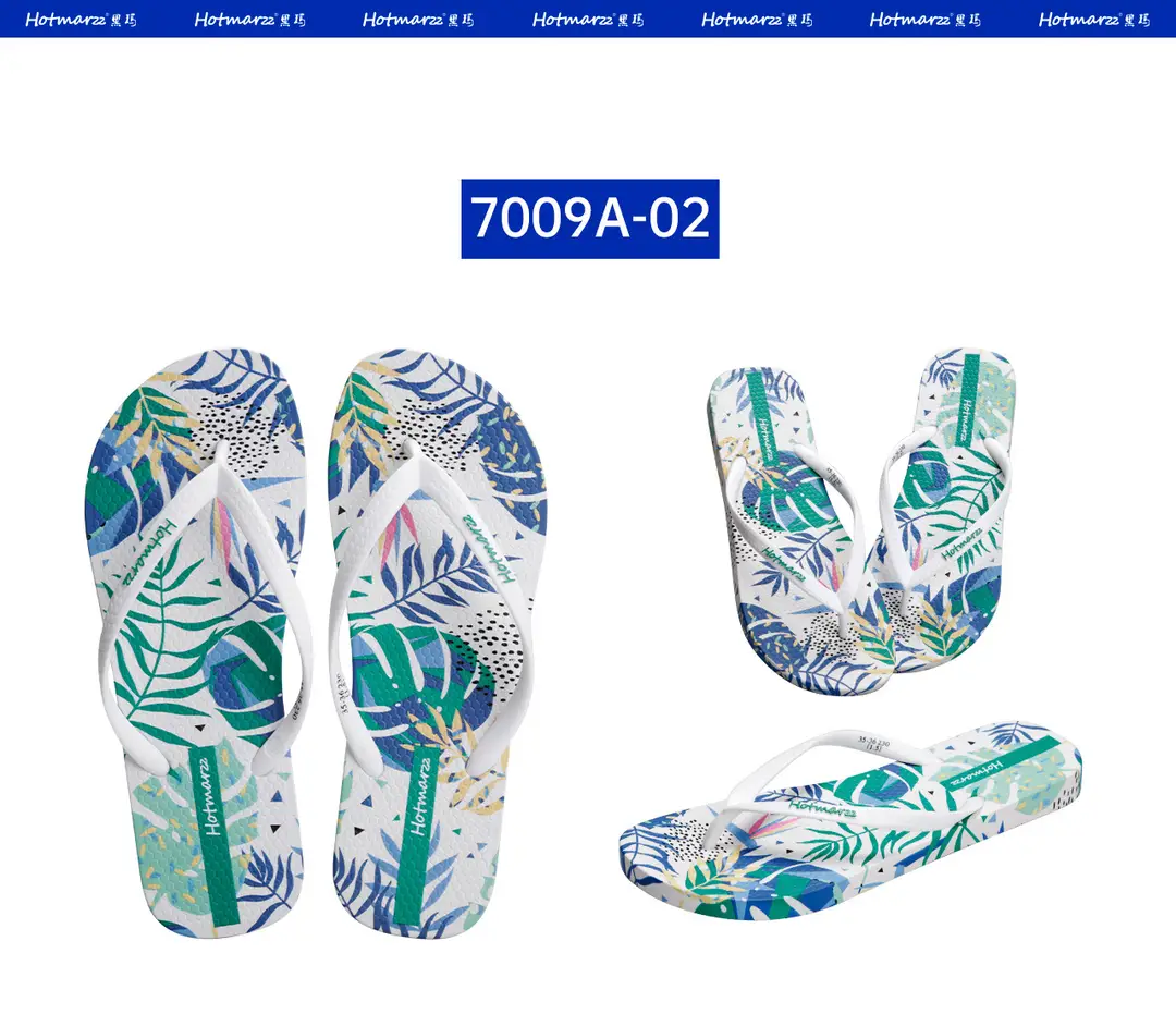 Hotmarzz 【Clearance from Mall】 Flip-Flops for Men and Women, Non-Slip Home Slippers, Pvc Cross-Border — feature 22