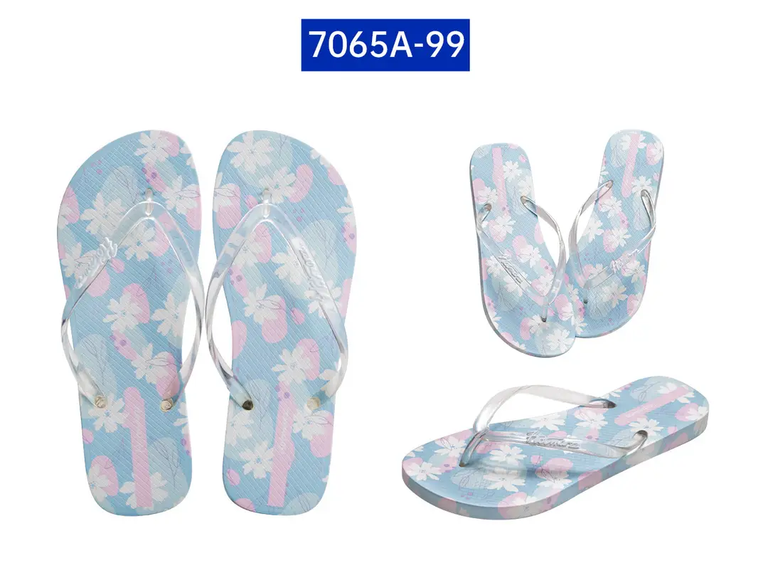 Hotmarzz 【Clearance from Mall】 Flip-Flops for Men and Women, Non-Slip Home Slippers, Pvc Cross-Border — feature 25