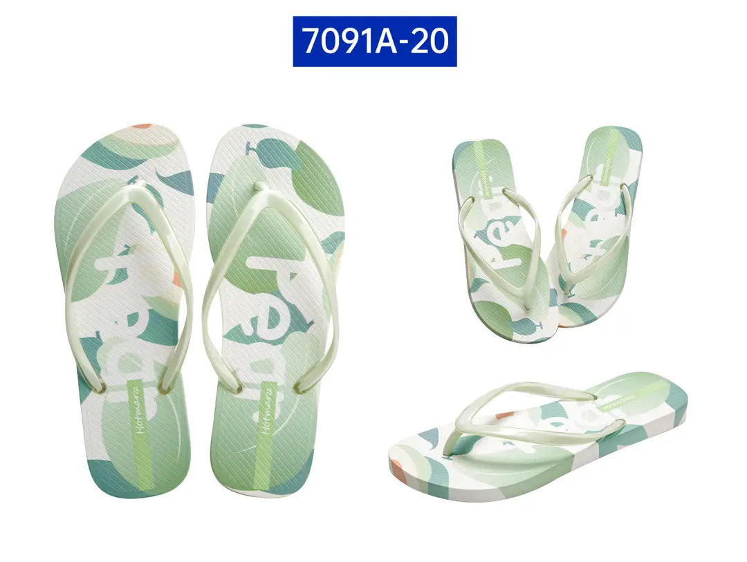Hotmarzz 【Clearance from Mall】 Flip-Flops for Men and Women, Non-Slip Home Slippers, Pvc Cross-Border — feature 26