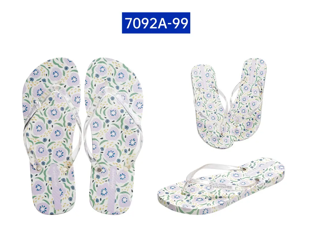 Hotmarzz 【Clearance from Mall】 Flip-Flops for Men and Women, Non-Slip Home Slippers, Pvc Cross-Border — feature 27