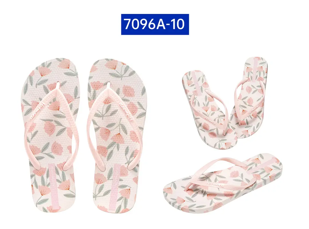 Hotmarzz 【Clearance from Mall】 Flip-Flops for Men and Women, Non-Slip Home Slippers, Pvc Cross-Border — feature 28