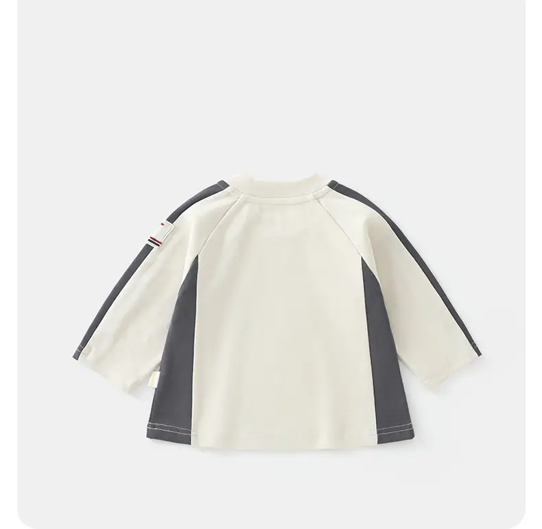 Duuduu Baby Shirt for Boys Autumn Soft Cotton 2025 — feature 12