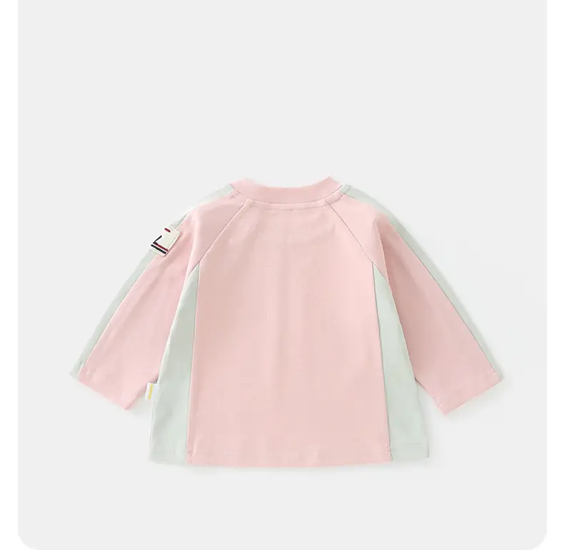 Duuduu Baby Shirt for Boys Autumn Soft Cotton 2025 — feature 15