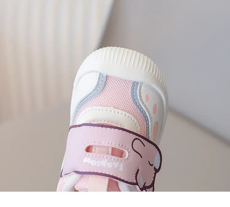 Fashionable Toddler Shoes for Baby Girls, New Toddler Soft-Soled Non-Slip Spring & Fall Baby Shoes 1 Year Old 2-3 Baby Sneakers — feature 19