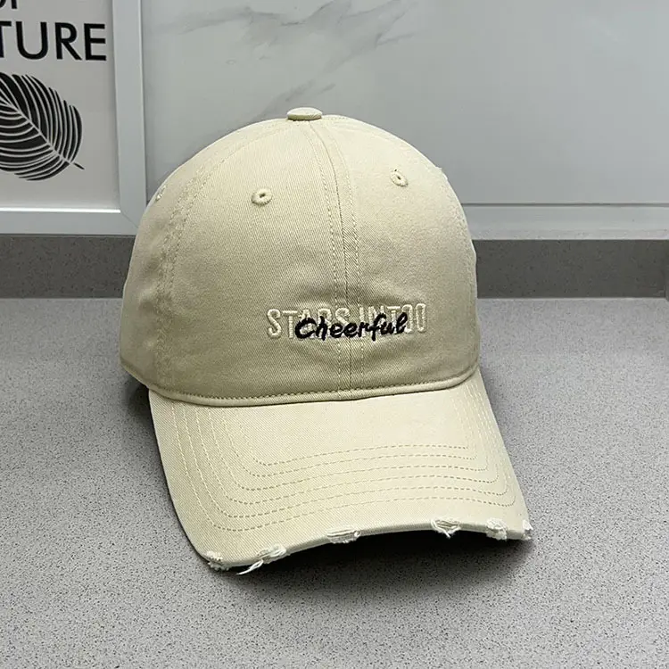 Women Letter Embroidered Baseball Caps Purple Maroon — feature 20