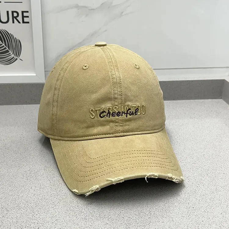 Women Letter Embroidered Baseball Caps Purple Maroon — feature 22