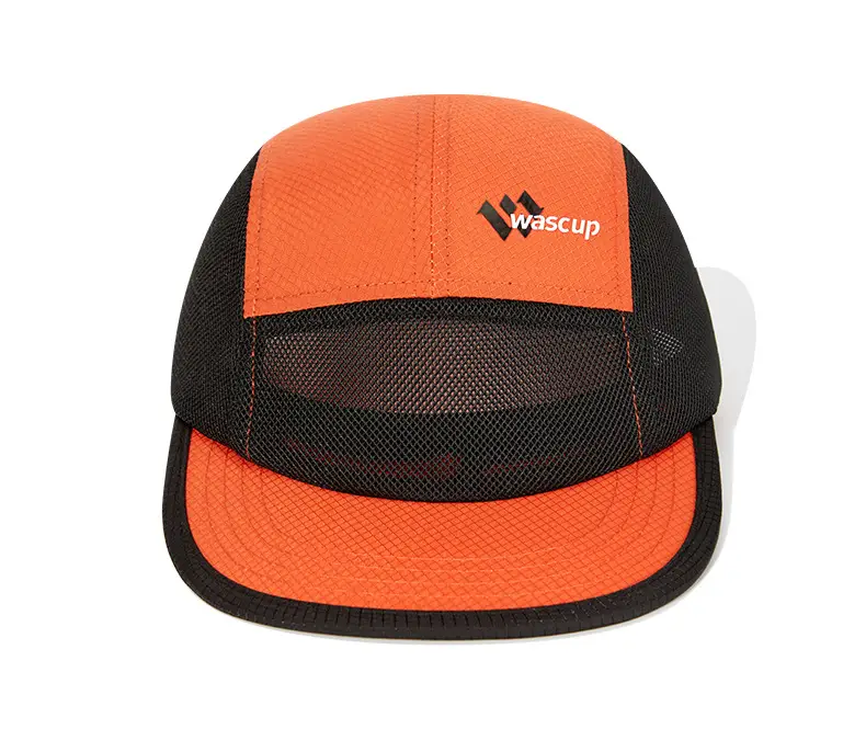 Black Baseball Cap for Kids Outdoor Hiking Wear