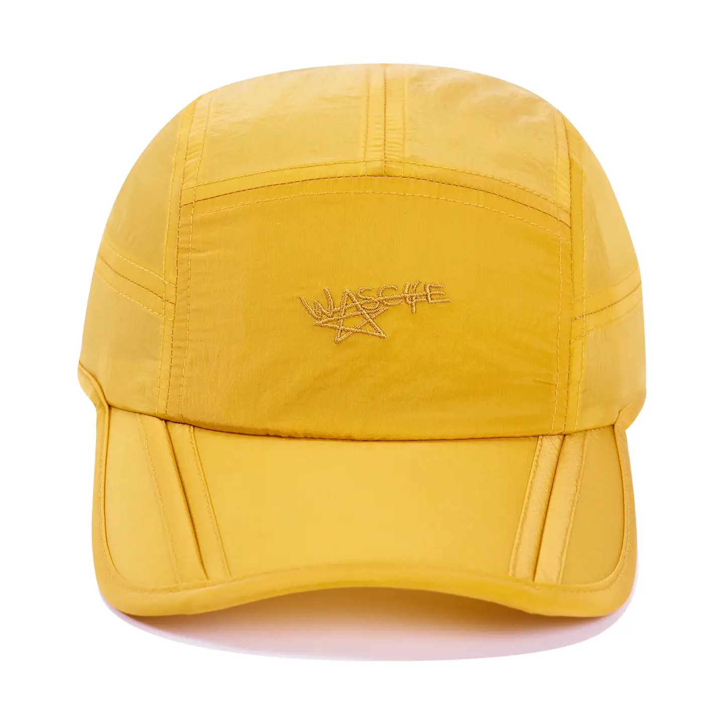 Black Baseball Cap for Kids Outdoor Hiking Wear