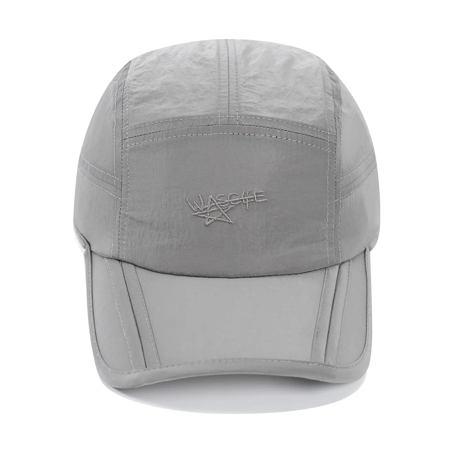 Black Baseball Cap for Kids Outdoor Hiking Wear