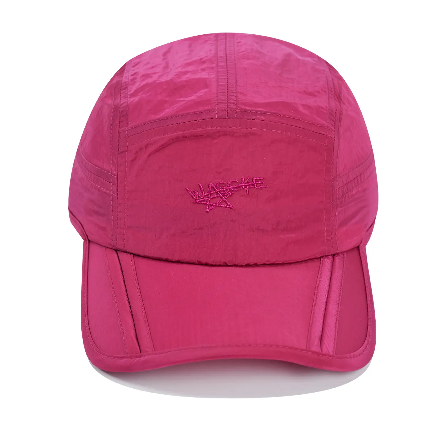 Black Baseball Cap for Kids Outdoor Hiking Wear