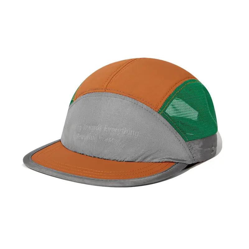 Black Baseball Cap for Kids Outdoor Hiking Wear
