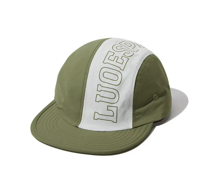 Black Baseball Cap for Kids Outdoor Hiking Wear
