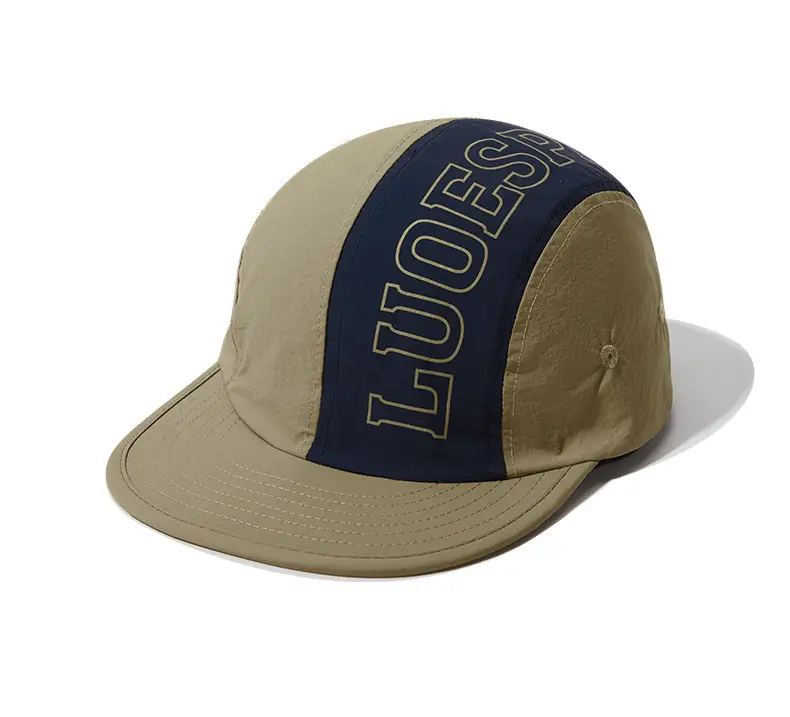 Black Baseball Cap for Kids Outdoor Hiking Wear