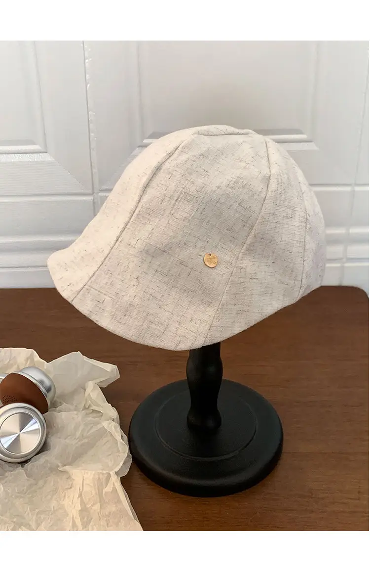Women Japanese Retro Cap Summer Thin Breathable Duckbill Cap — feature 12