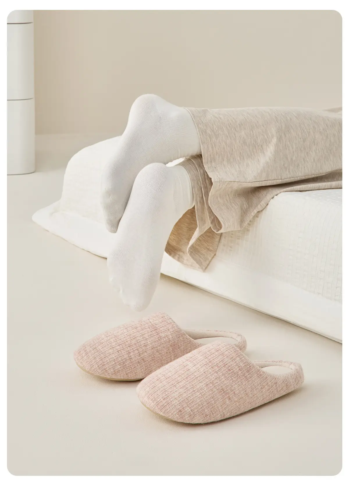 Japanese-Style Cotton Slippers for Home Autumn Winter 2025 — feature 16