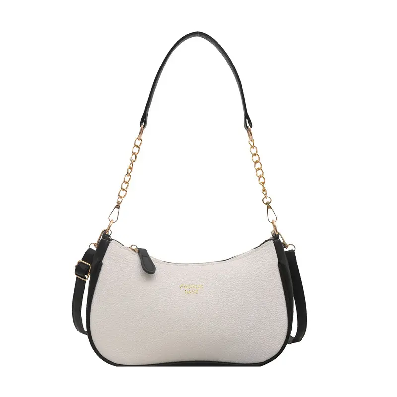 Women's Textured Shoulder Bag 2025 Summer - Image 2