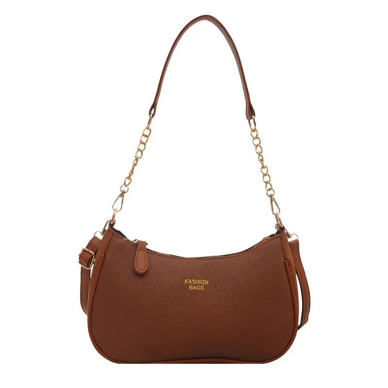 Women's Textured Shoulder Bag 2025 Summer - Image 3