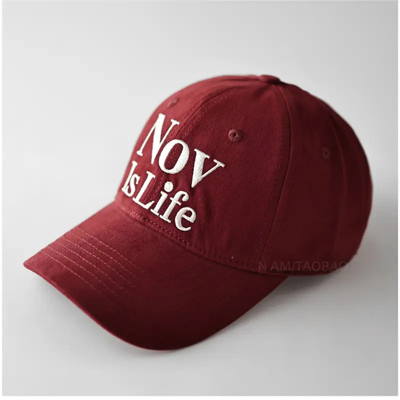 Novis Life Brown Cap for Men Women - Image 7