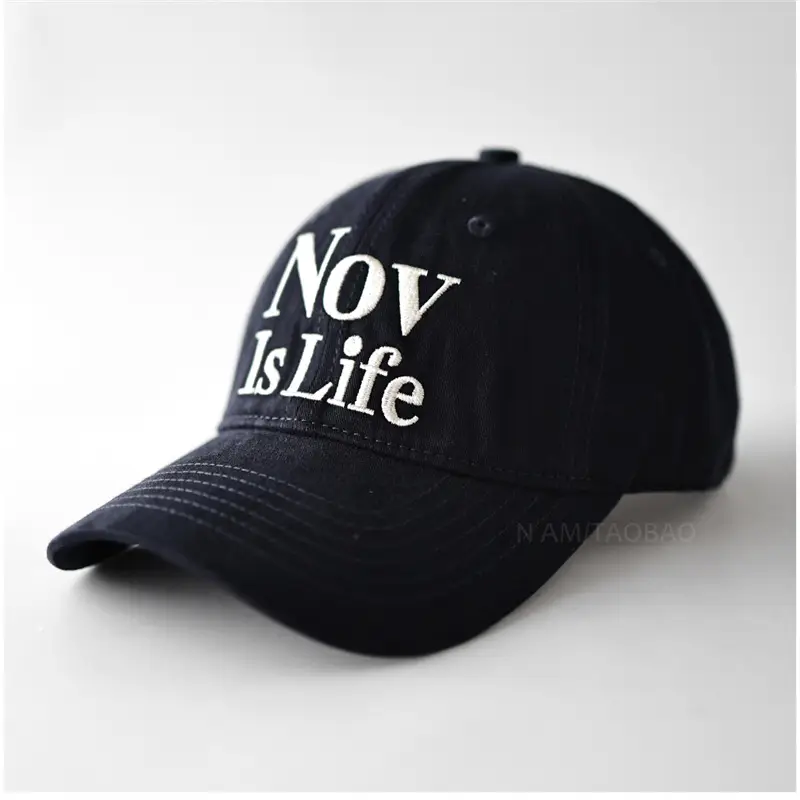 Novis Life Brown Cap for Men Women - Image 8