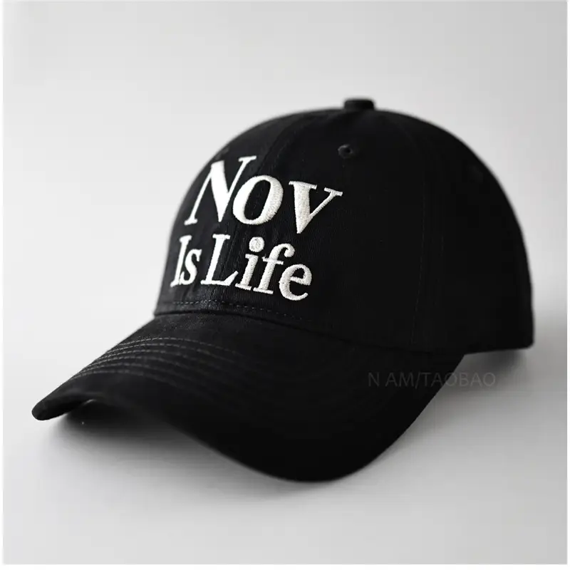 Novis Life Brown Cap for Men Women - Image 9