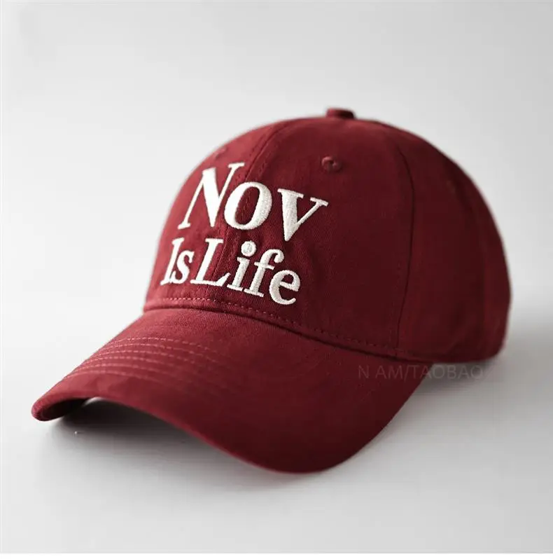 Novis Life Brown Cap for Men Women — feature 1