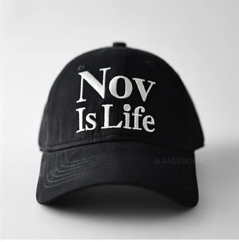 Novis Life Brown Cap for Men Women — feature 10