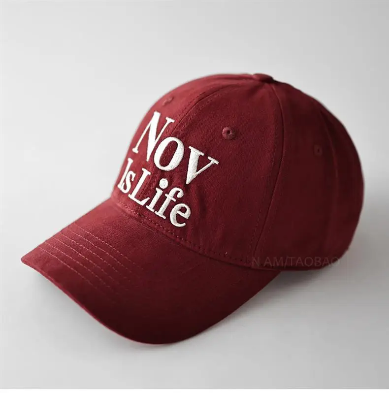 Novis Life Brown Cap for Men Women — feature 3