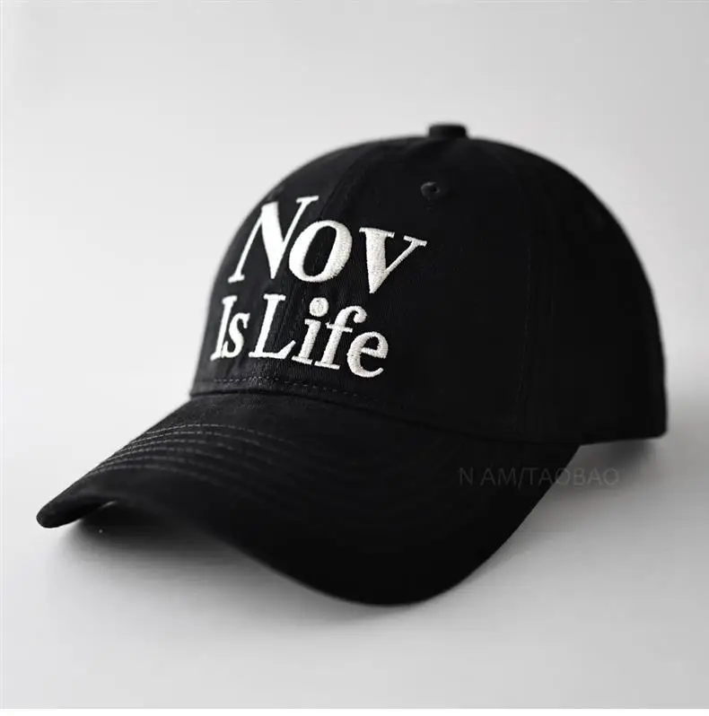 Novis Life Brown Cap for Men Women — feature 5