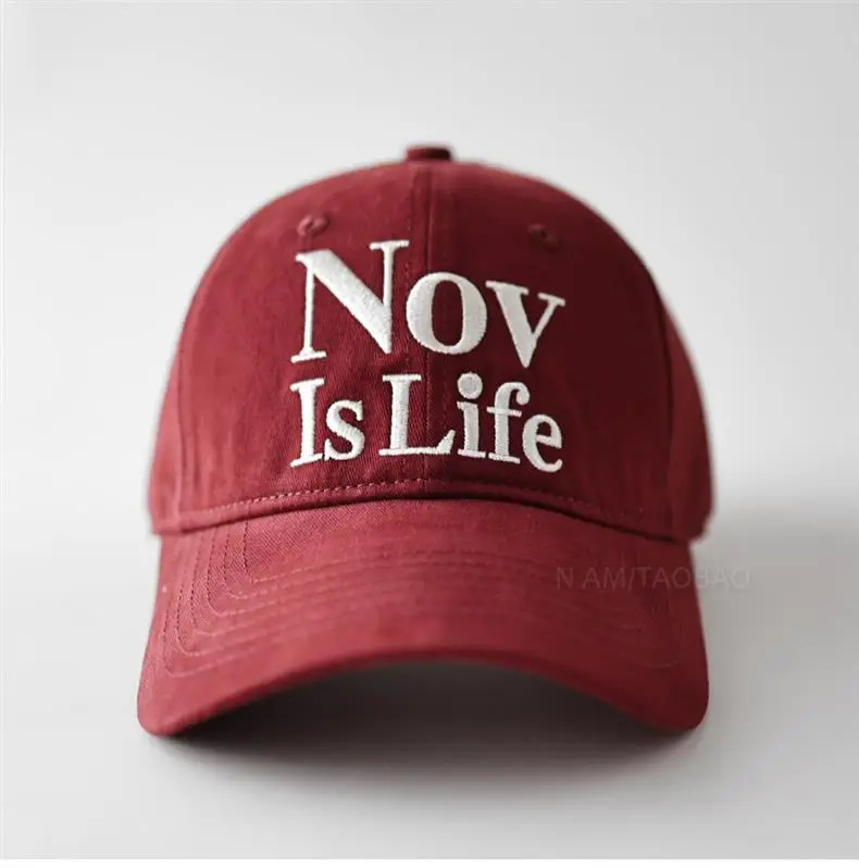 Novis Life Brown Cap for Men Women — feature 6