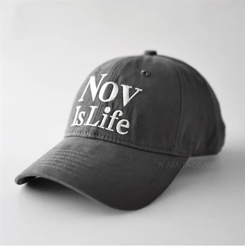 Novis Life Brown Cap for Men Women — feature 9