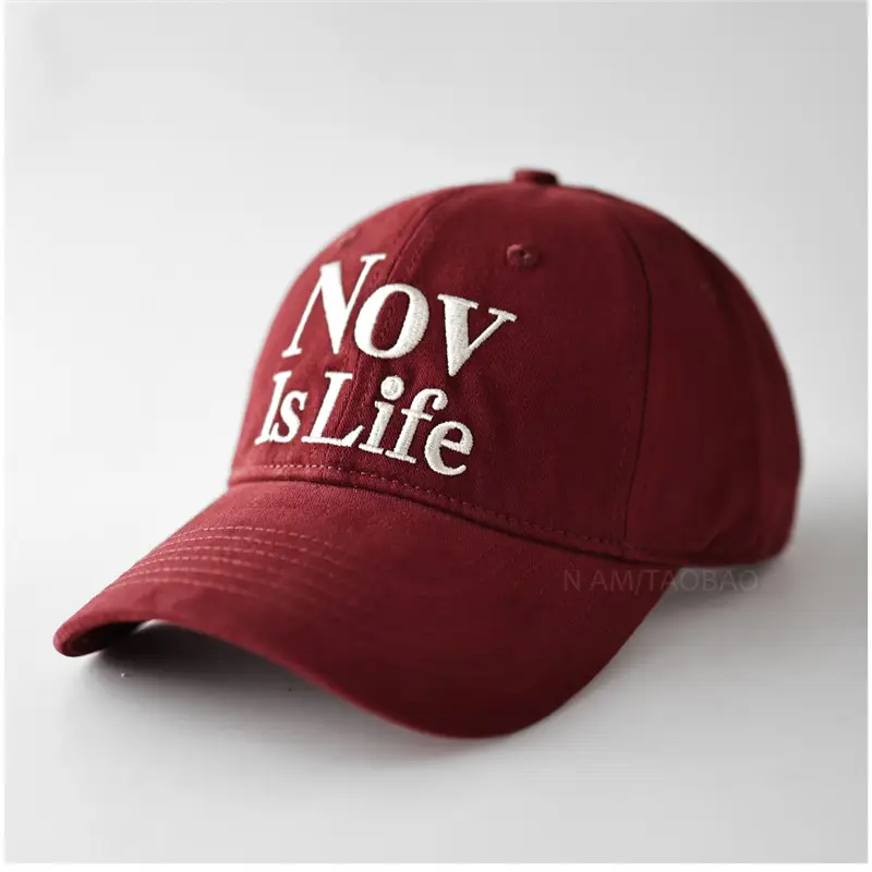 Novis Life Brown Cap for Men Women - Image 3