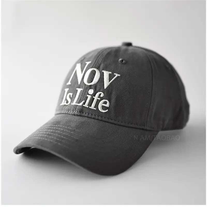 Novis Life Brown Cap for Men Women - Image 5
