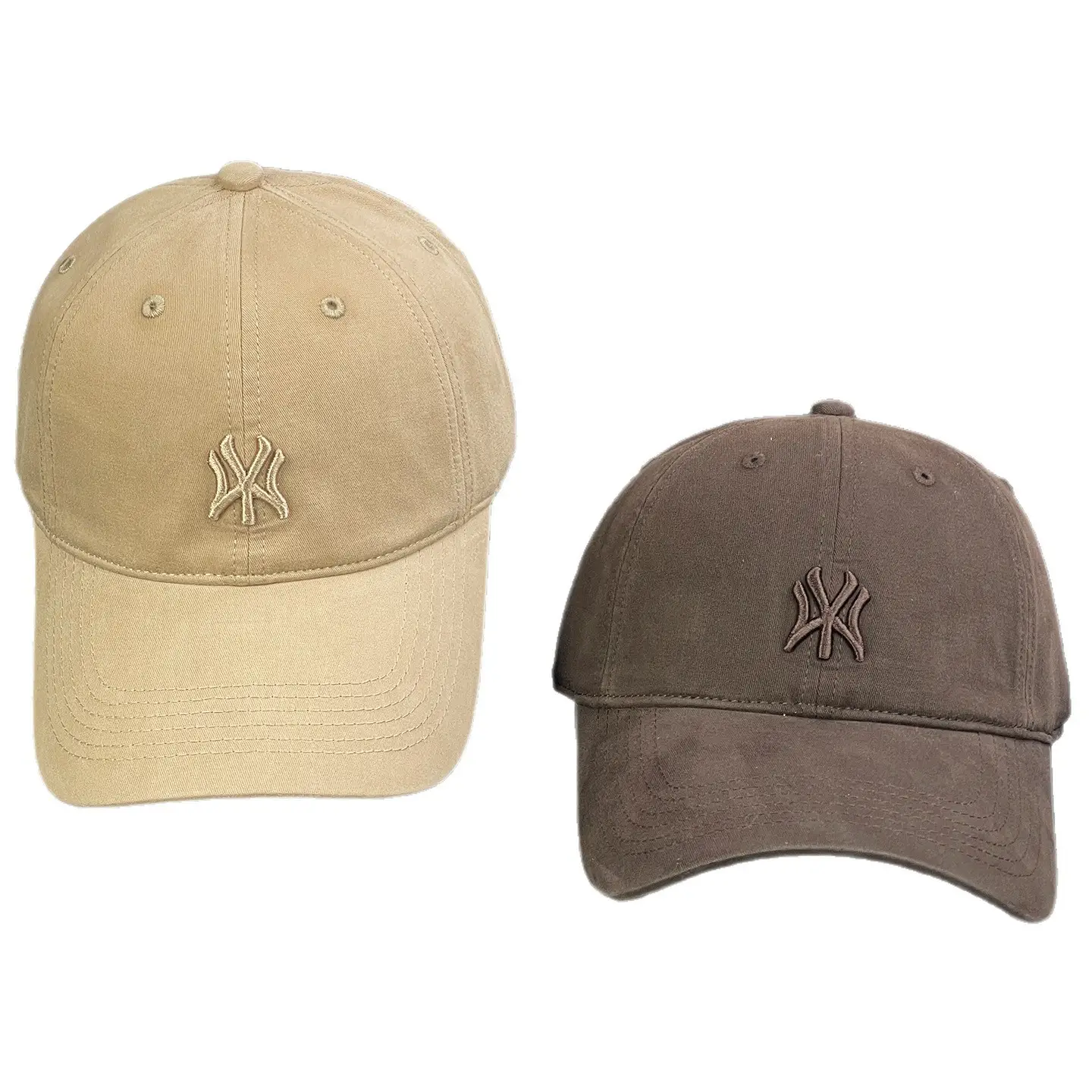2025 Spring Cap Women Red Blue Embroidered Baseball Cap - Image 14