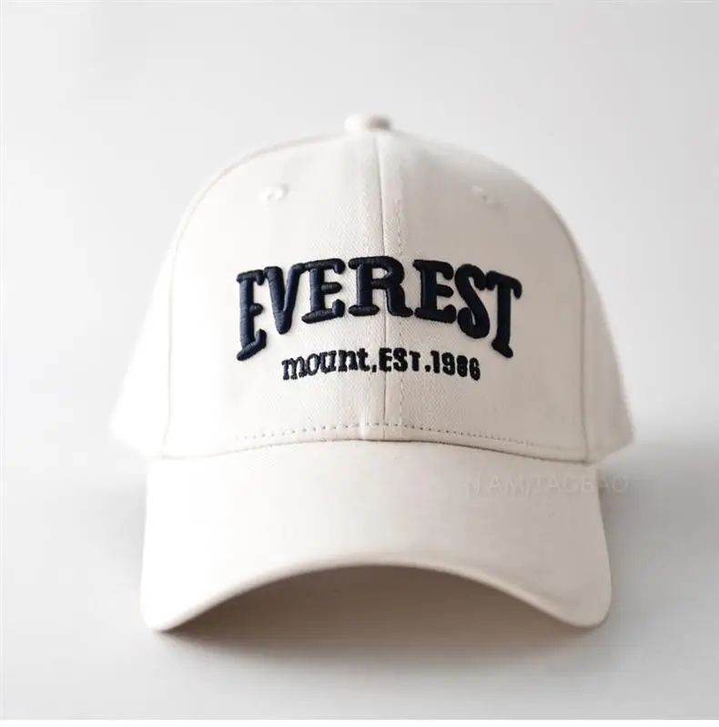 Brown Embroidered Baseball Cap for Men Women — feature 13