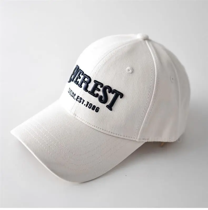 Brown Embroidered Baseball Cap for Men Women — feature 14