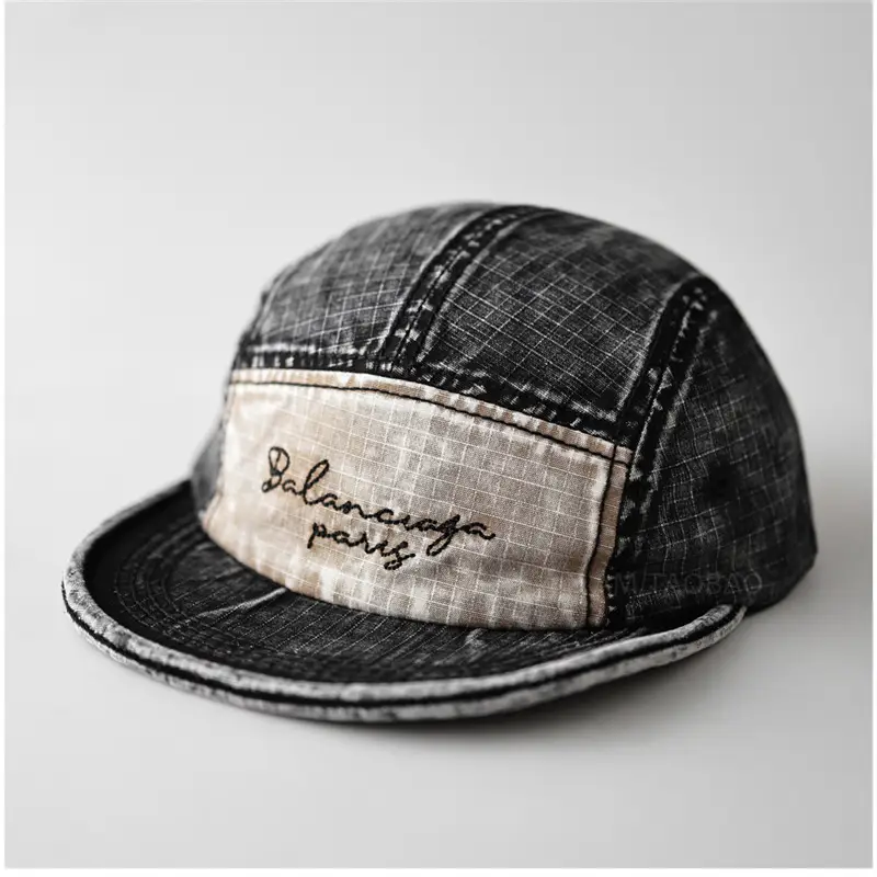 Japanese Retro Workwear Baseball Cap for Men Women - Image 6