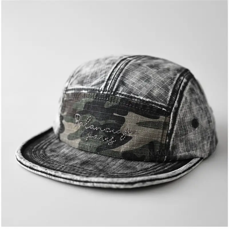 Japanese Retro Workwear Baseball Cap for Men Women - Image 7