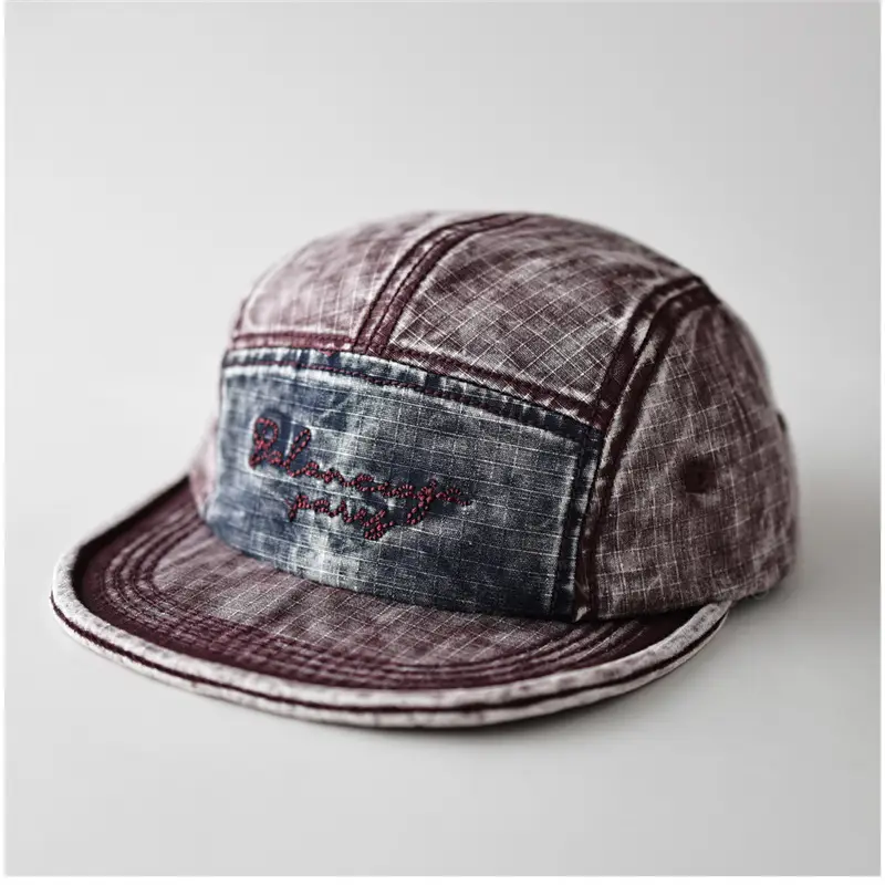 Japanese Retro Workwear Baseball Cap for Men Women - Image 8