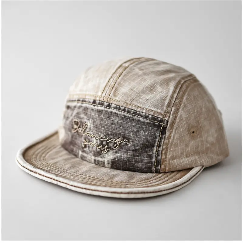 Japanese Retro Workwear Baseball Cap for Men Women - Image 2
