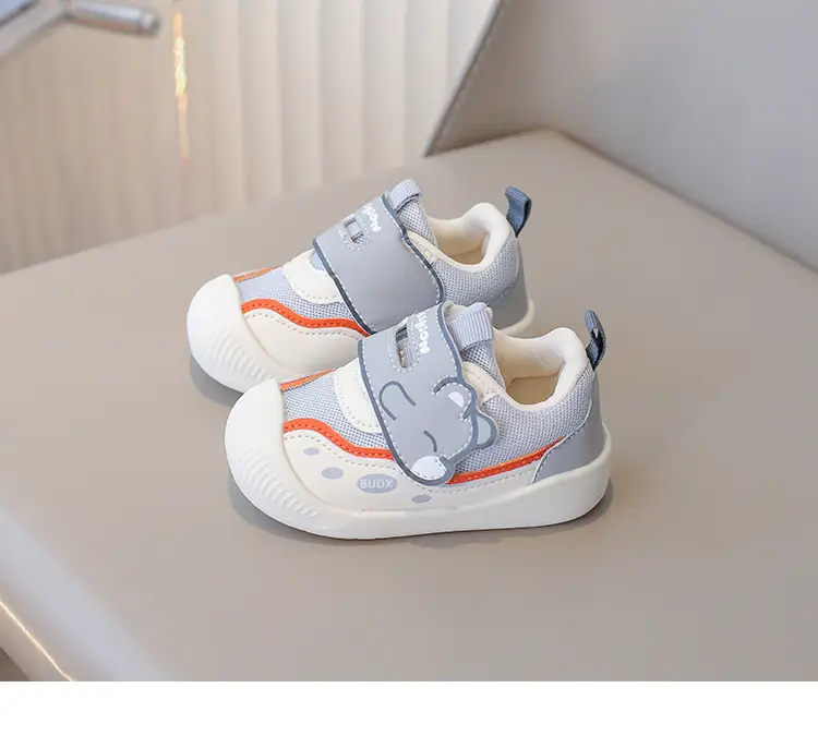 Fashionable Toddler Shoes for Baby Girls, New Toddler Soft-Soled Non-Slip Spring & Fall Baby Shoes 1 Year Old 2-3 Baby Sneakers — feature 15