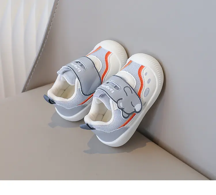 Fashionable Toddler Shoes for Baby Girls, New Toddler Soft-Soled Non-Slip Spring & Fall Baby Shoes 1 Year Old 2-3 Baby Sneakers — feature 16
