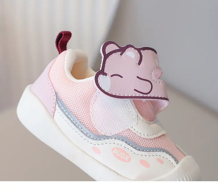Fashionable Toddler Shoes for Baby Girls, New Toddler Soft-Soled Non-Slip Spring & Fall Baby Shoes 1 Year Old 2-3 Baby Sneakers — feature 20