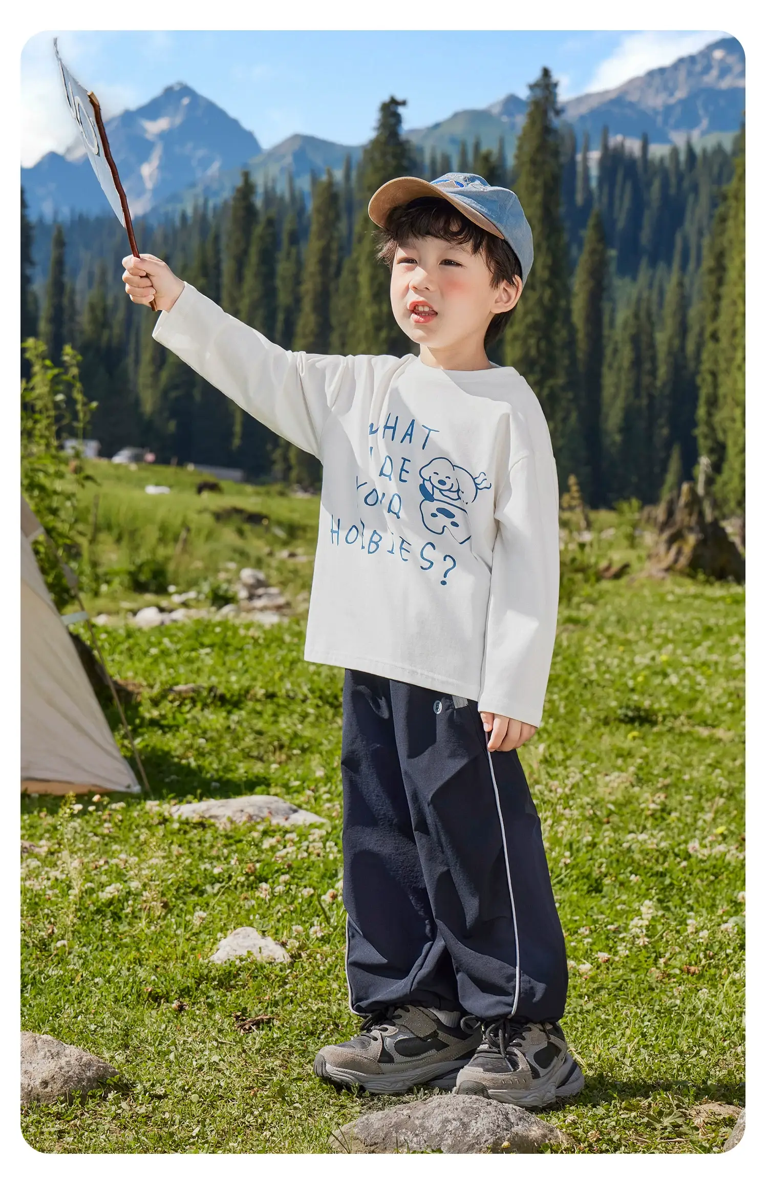 Right European Boys T-Shirt Autumn Wear 2025 — feature 17