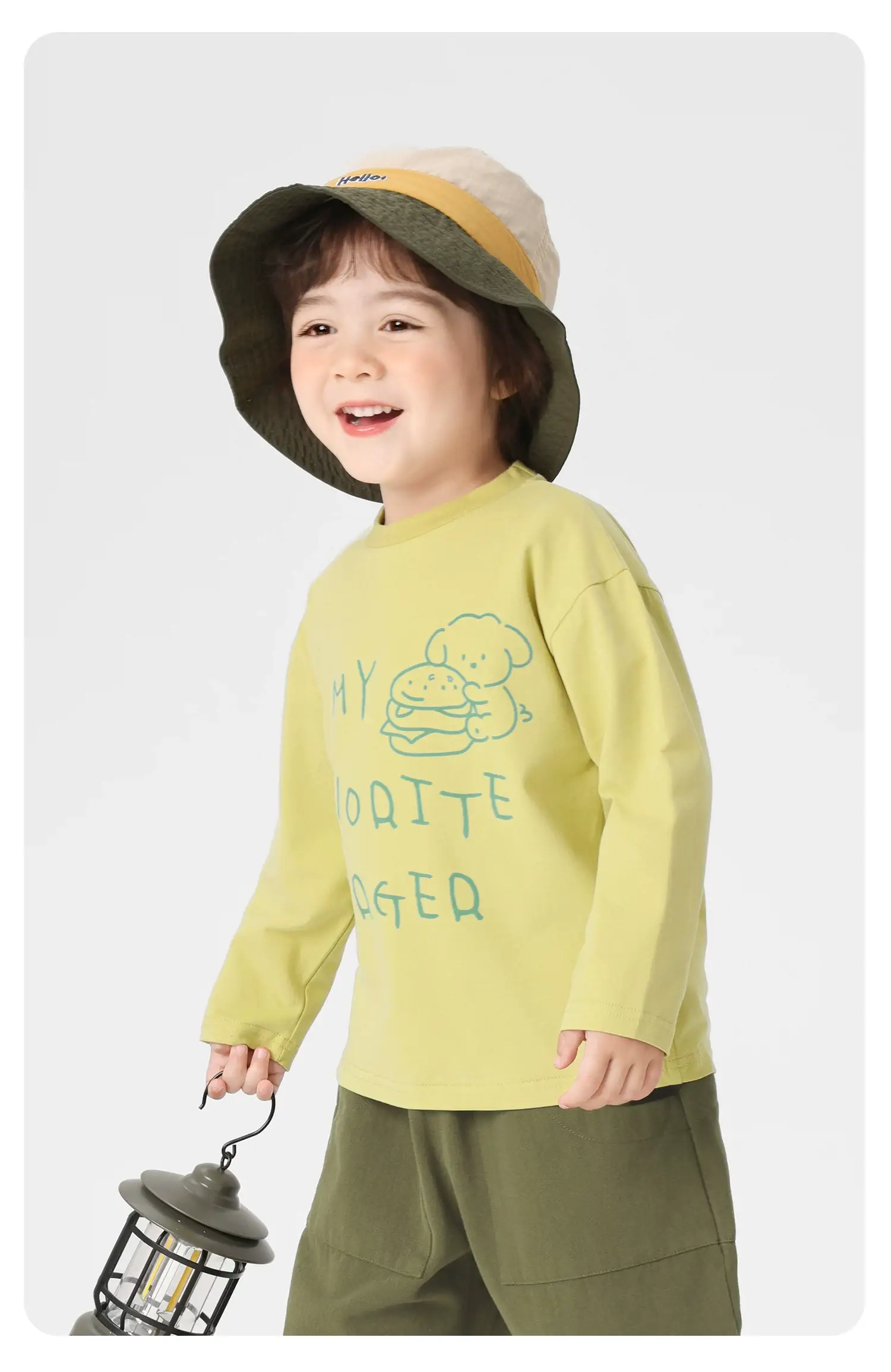 Right European Boys T-Shirt Autumn Wear 2025 — feature 20