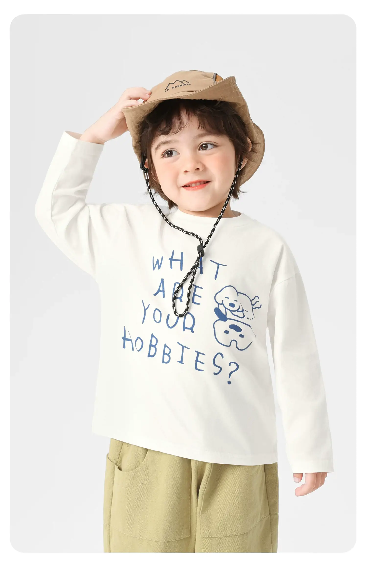 Right European Boys T-Shirt Autumn Wear 2025 — feature 21