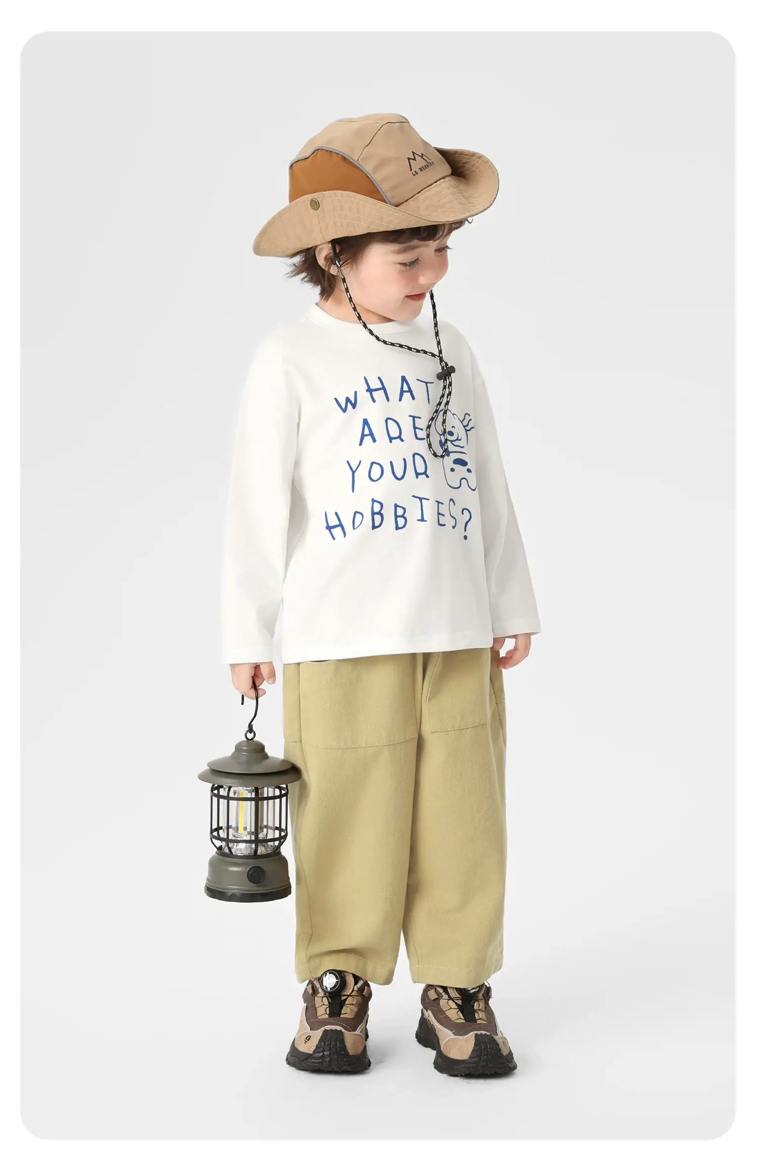 Right European Boys T-Shirt Autumn Wear 2025 — feature 22